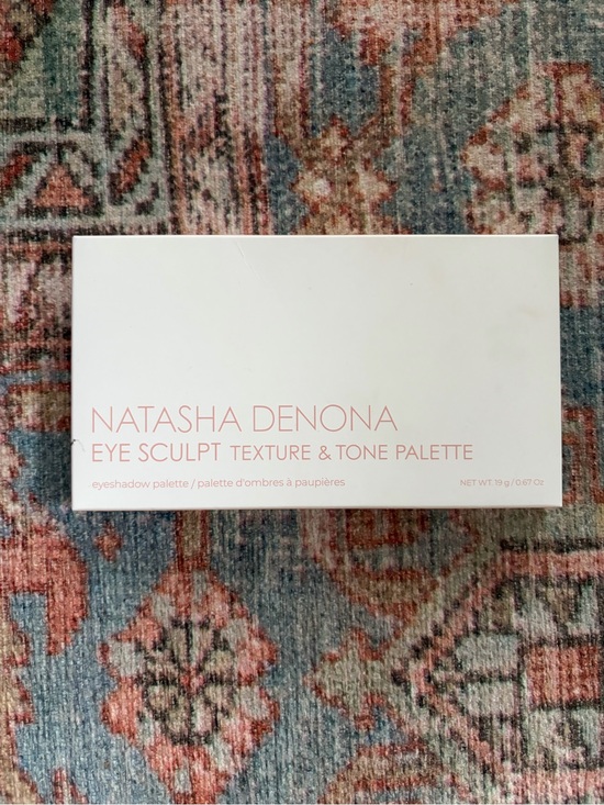 Natasha Denona Other - Natasha Denona Eye Sculpt Texture & Tone Palette